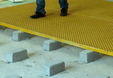 我公司生產(chǎn)銷售玻璃鋼格柵堅持的原則！